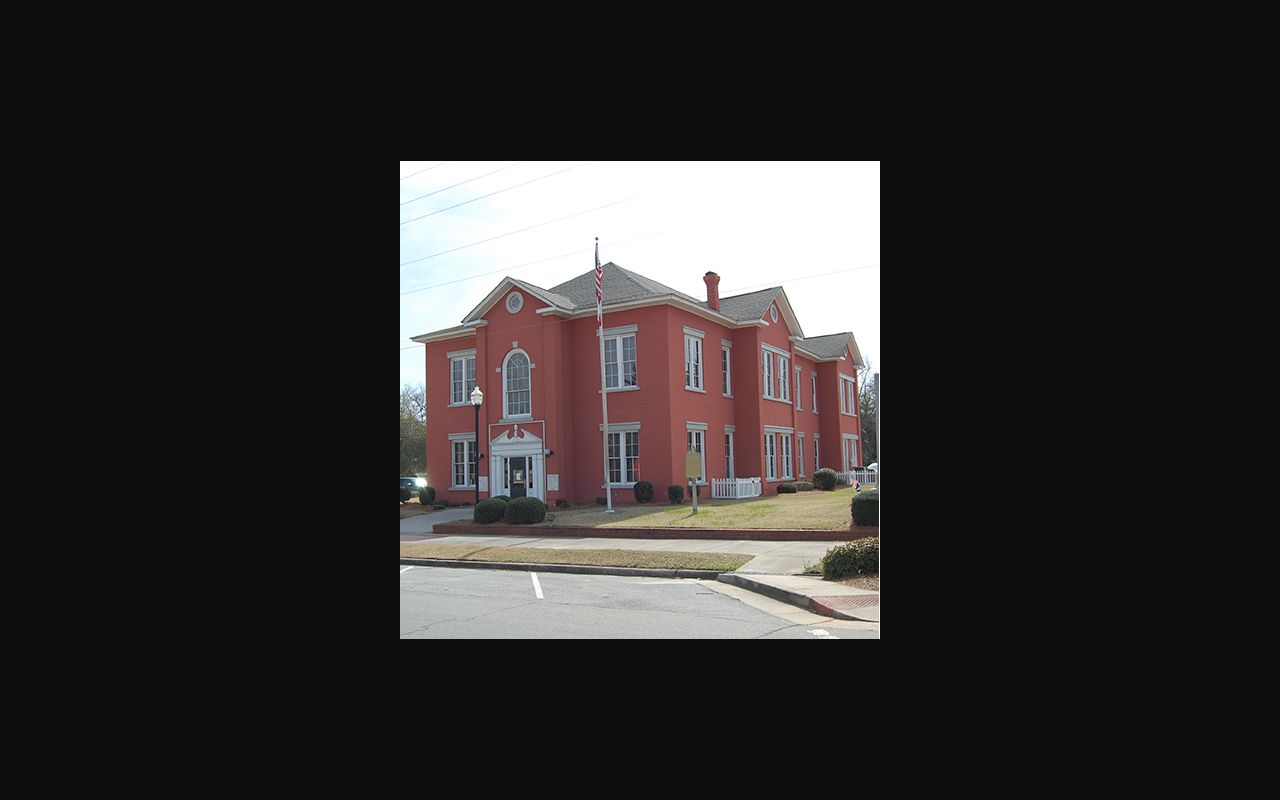 Gibson court records route at the Glascock County courthouse